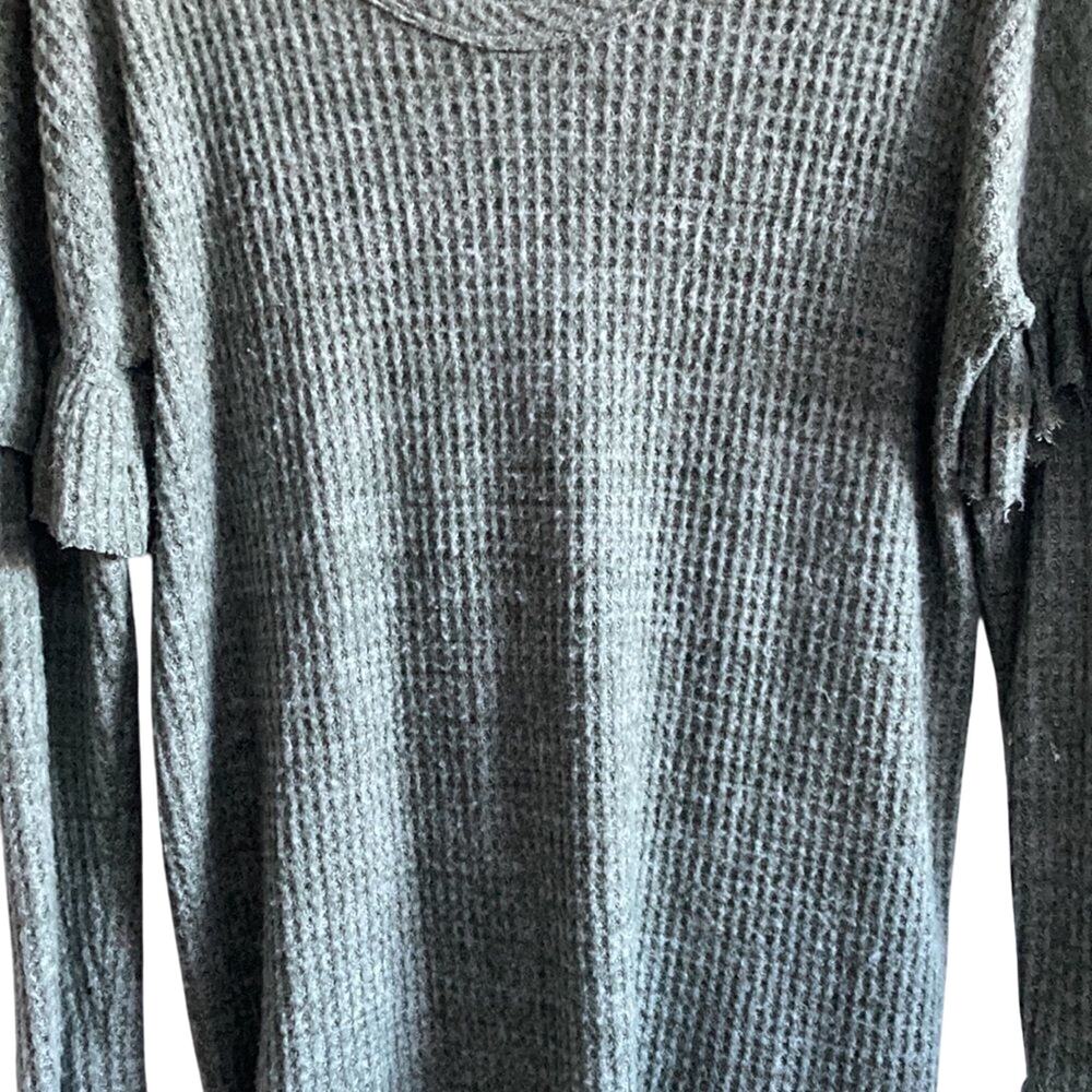 Lazy Sunday Green Relaxed Casual Oversized Puffer… - image 3